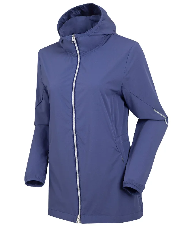 Reflective Jackets for Visibility at Night-Women's Amelia Windwear Jacket