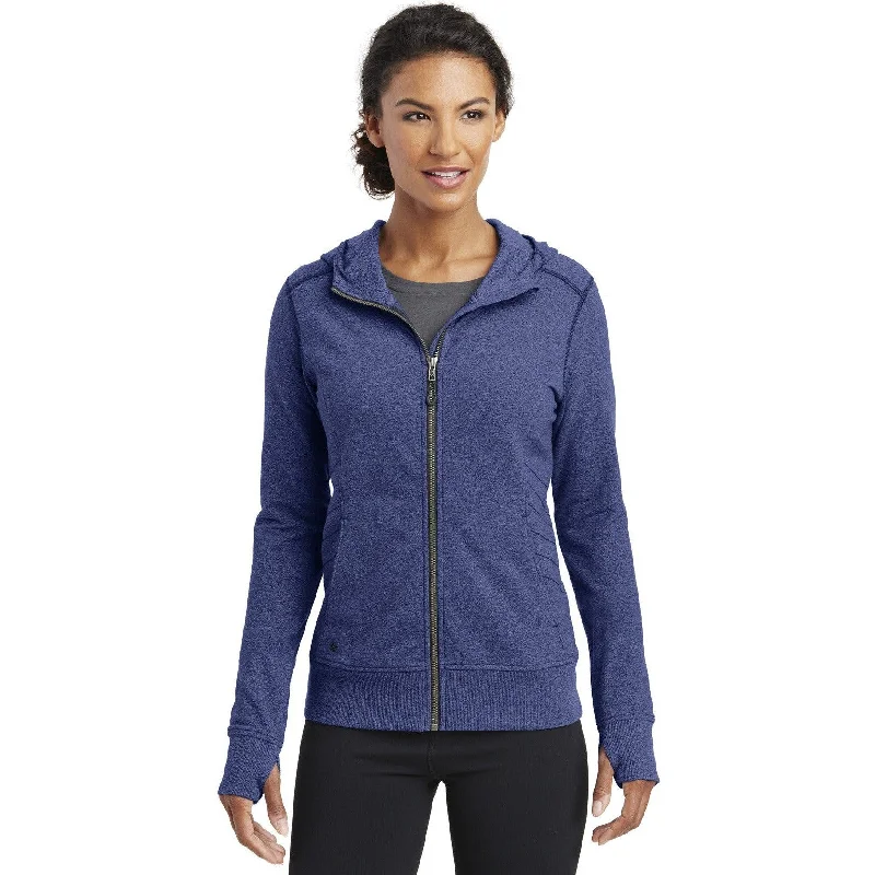 Relaxed Fit Jackets for Easy Movement-CLOSEOUT - OGIO Ladies Cadmium Jacket