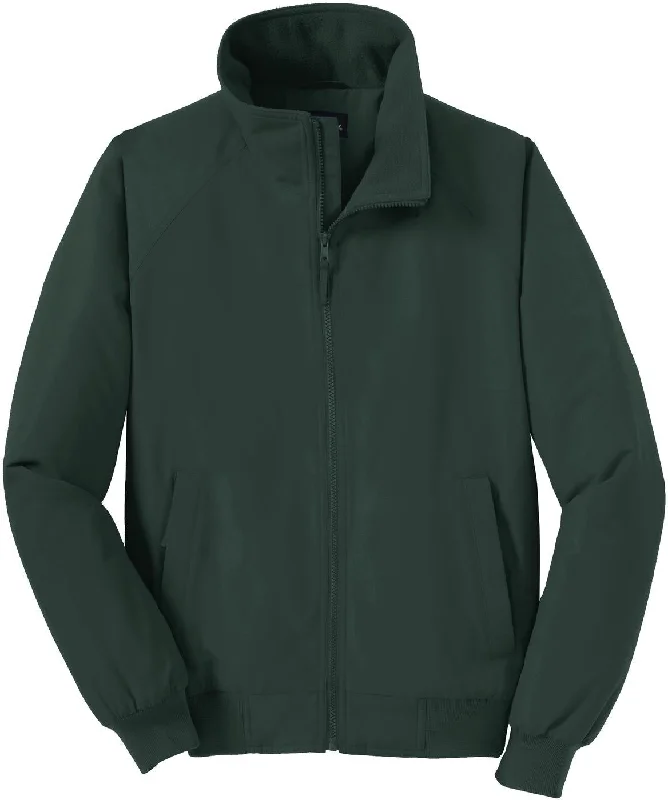 Cozy Jackets for Weekend Wear-CLOSEOUT - Port Authority Charger Jacket