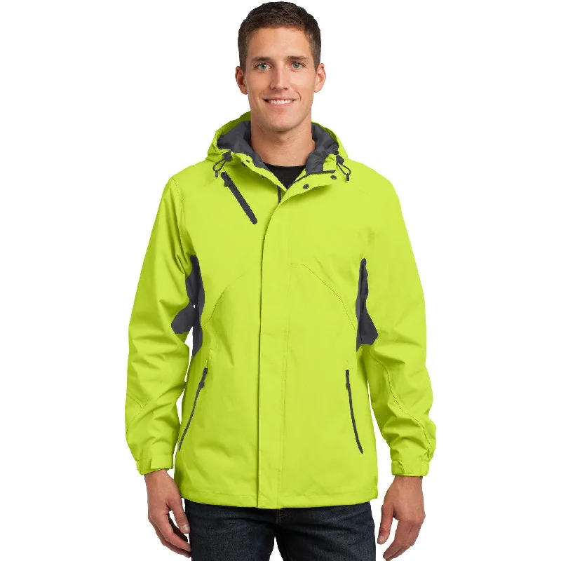 Fashionable Jackets for Fall and Winter-CLOSEOUT - Port Authority Cascade Waterproof Jacket