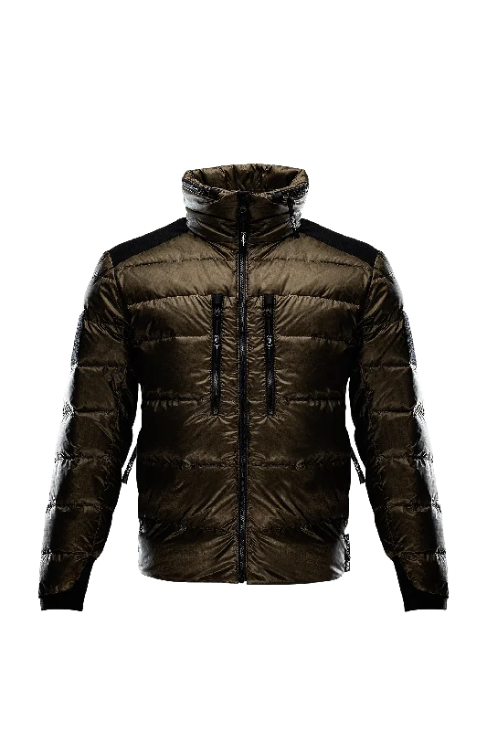 Utility Jackets for Practical Use-RECOIL JACKET