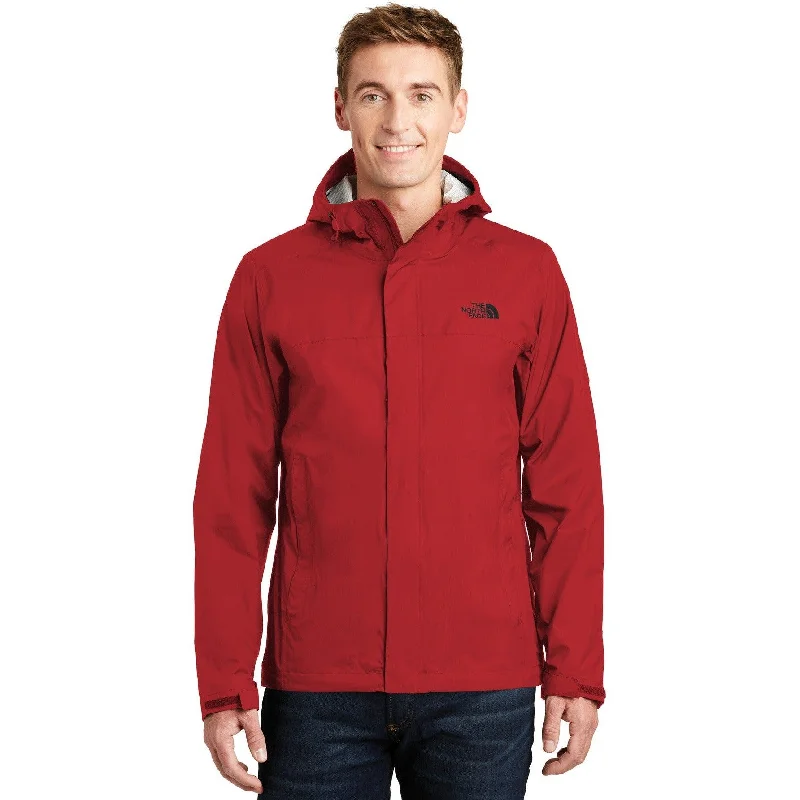 Zip-Up Jackets for Easy Layering-CLOSEOUT - The North Face DryVent Rain Jacket