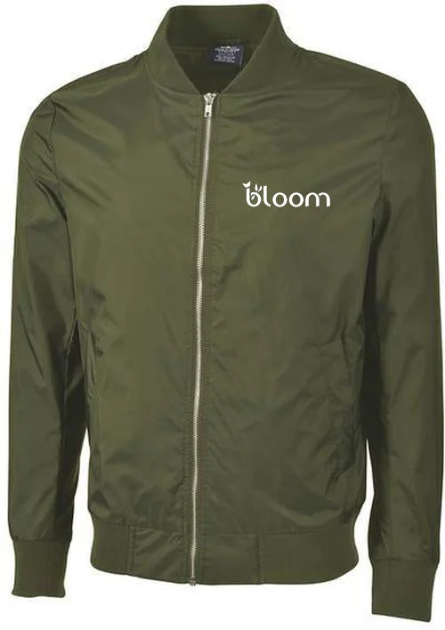 Water-Resistant Jackets for Rainy Days-Charles River Boston Flight Jacket