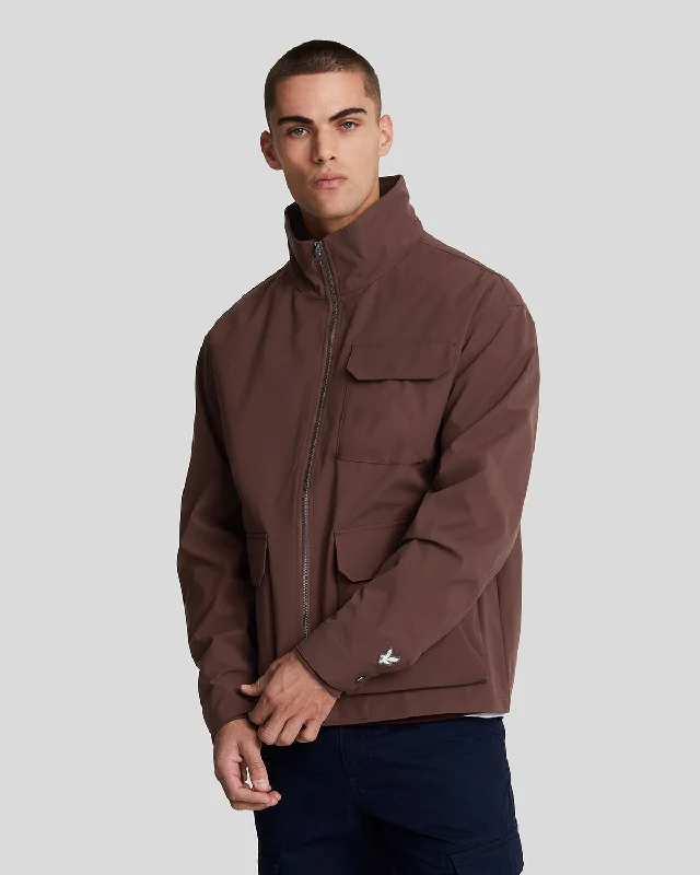 Fashion Jackets for Trendy Looks-Premium 3 Pocket Softshell Jacket