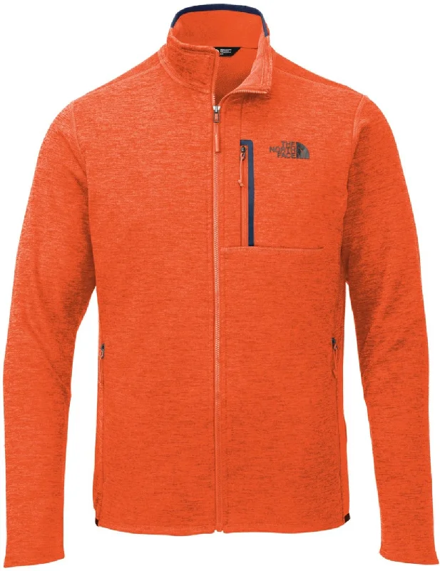 Zion Orange Heather/Urban Navy