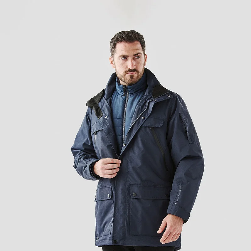 All-Weather Jackets for Outdoor Adventures-Men's Fairbanks 5-in-1 System Jacket - PXR-2