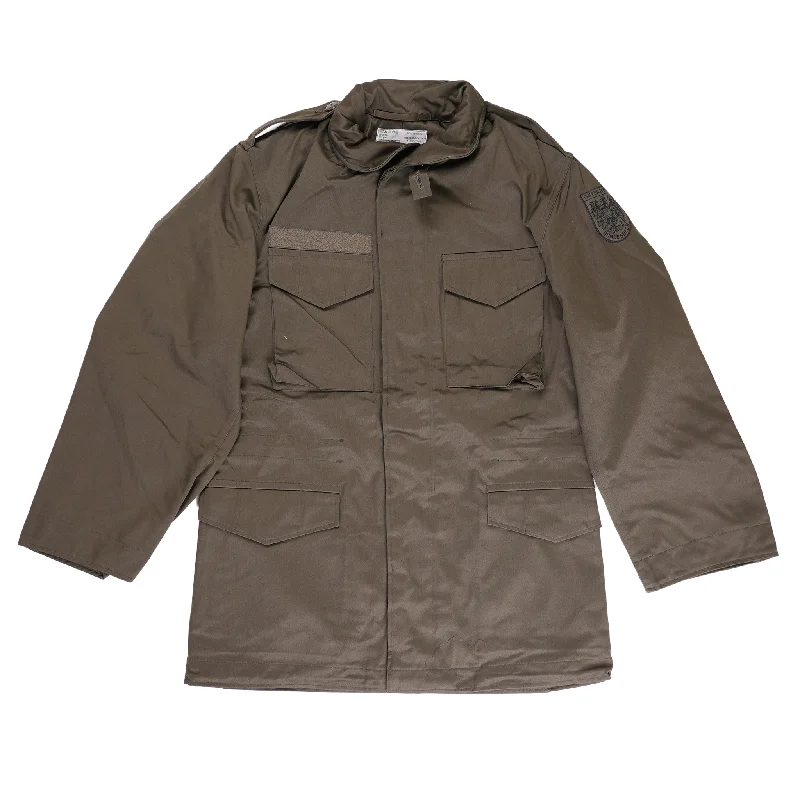 Athletic Fit Jackets for Performance and Style-Unissued Austrian Bundesheer M65 Field Jacket