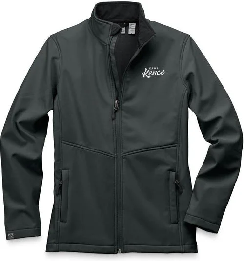 Soft Shell Jackets for Everyday Comfort-Storm Creek Ladies Trailblazer High-Stretch Fleece-Lined Softshell Jacket