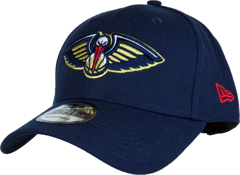 Trendy Beanie Hats for Fashion Statements-New Orleans Pelicans New Era 940 The League NBA Cap