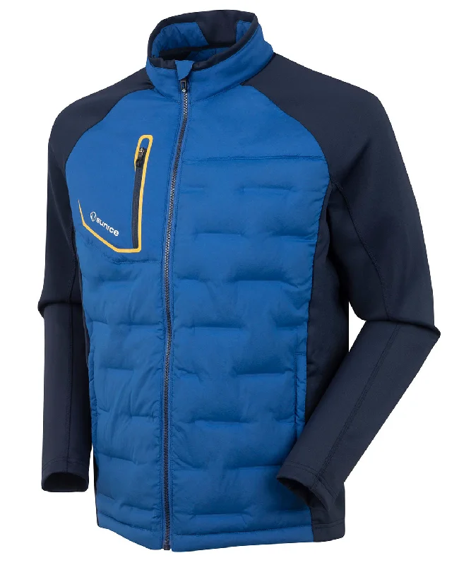 Casual Quilted Jackets for Comfort and Warmth-Men's Hamilton 2.0 Thermal Hybrid Jacket