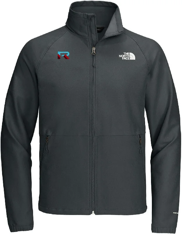 Lightweight Jackets for Spring and Fall-The North Face Barr Lake Soft Shell Jacket