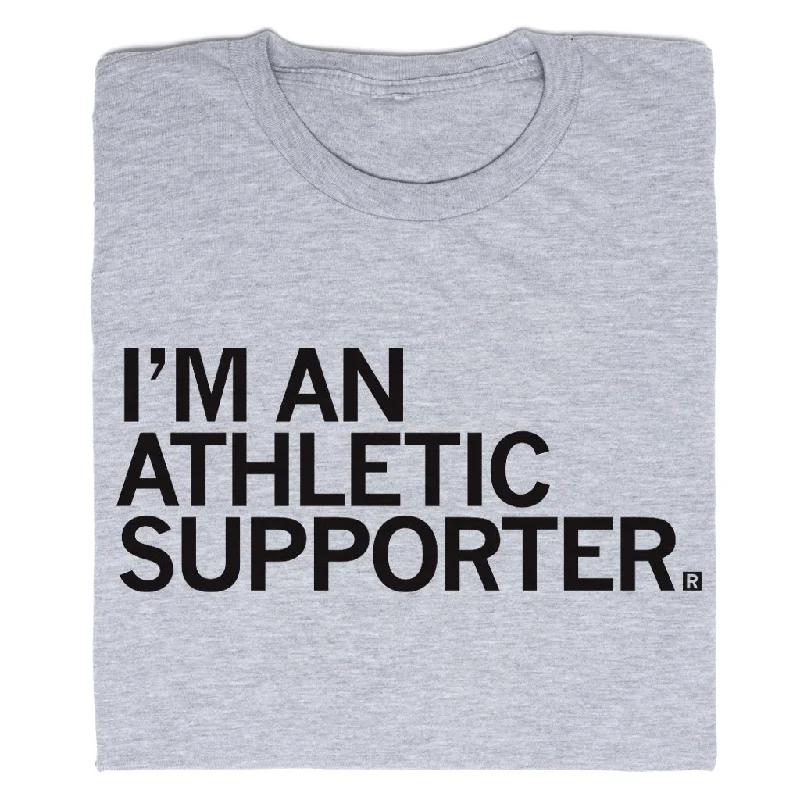 Eco-Friendly T-Shirt for Sustainable Fashion-Athletic Supporter