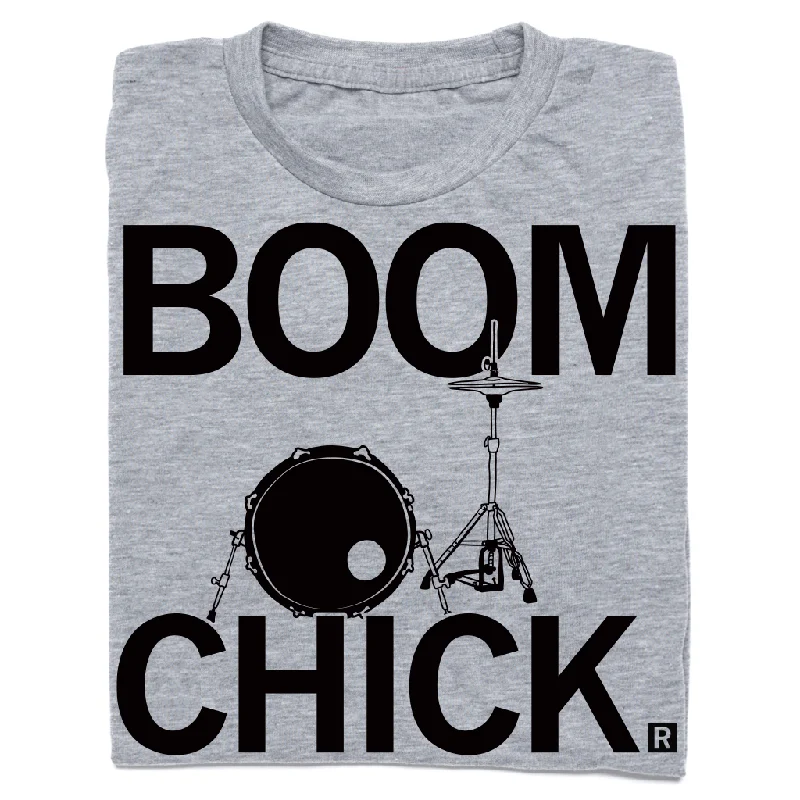 Short Sleeve T-Shirt for Comfortable Wear-Boom Chick