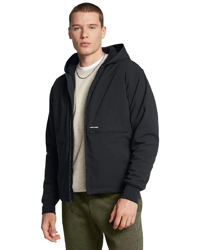 Soft Shell Jackets for Everyday Comfort-Under Armour Icon Fleece Jacket