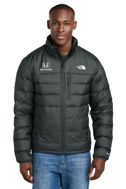 Casual Hooded Jackets for Relaxed Days-The North Face Down Hybrid Jacket