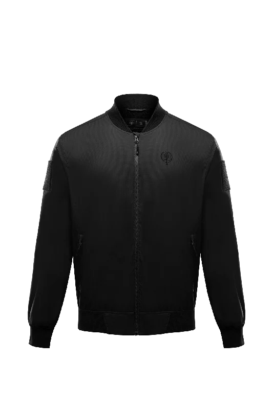 Cozy Jackets for Weekend Wear-WRAITH BOMBER JACKET