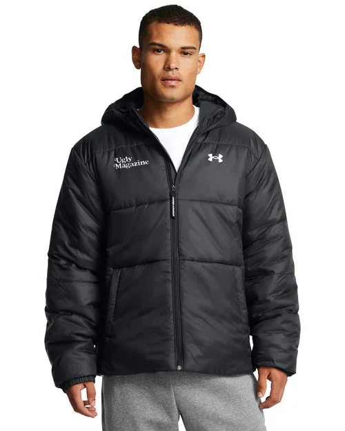 Casual Blazer Jackets for Smart Casual Wear-Under Armour LW Insulated Jacket