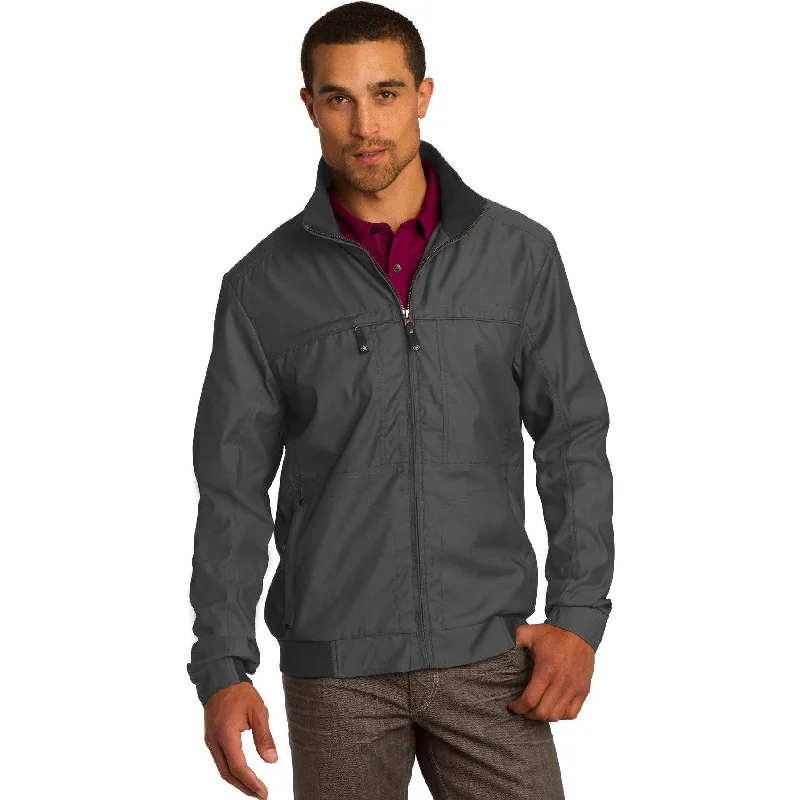 Windbreaker Jackets for Active Lifestyles-CLOSEOUT - OGIO Quarry Jacket