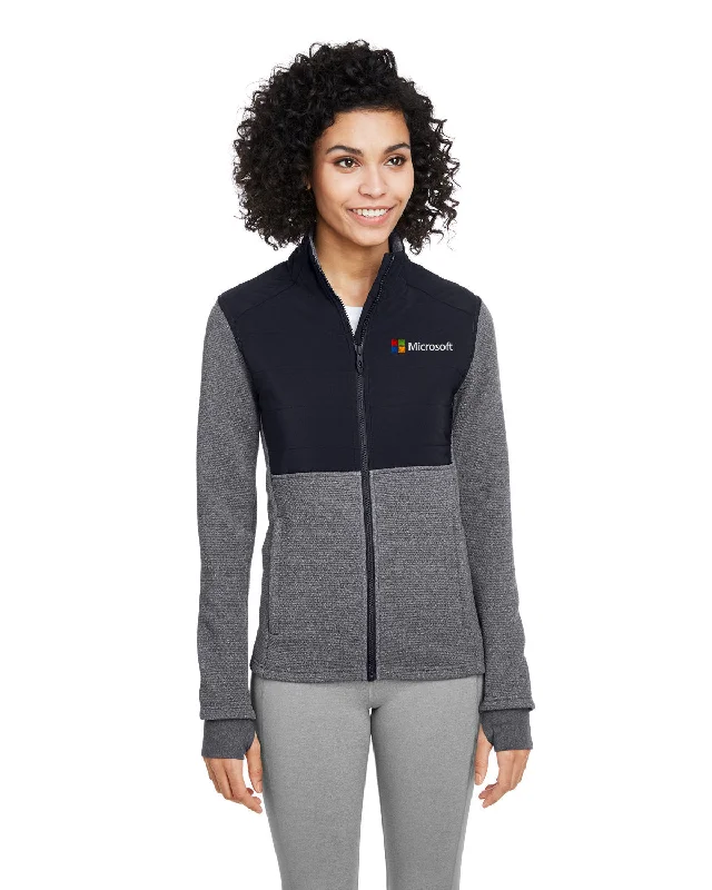 Rainproof Jackets for Outdoor Protection-Spyder Ladies Pursuit Jacket