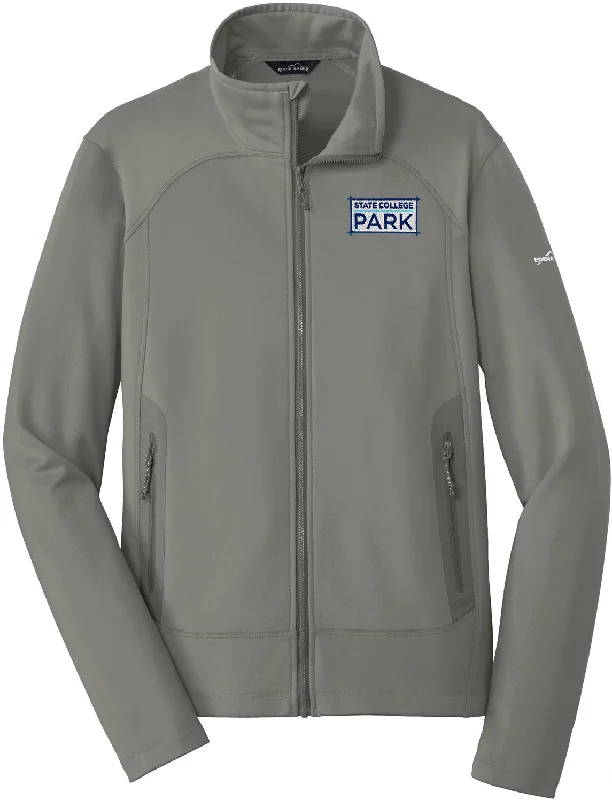 Active Jackets for Outdoor Sports and Activities-Eddie Bauer Highpoint Fleece Jacket