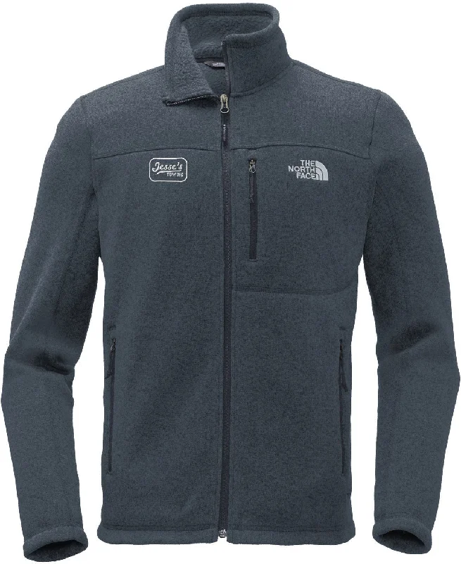 Relaxed Fit Jackets for Easy Movement-The North Face Sweater Fleece Jacket