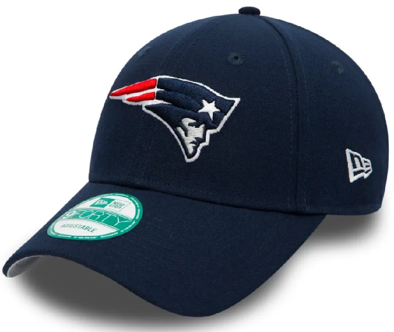 Snapback Hats for Urban Style-New England Patriots New Era 940 The League NFL Adjustable Cap