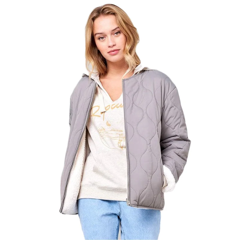 Soft Fleece Jackets for Cold Mornings-Anoeta Revo Jacket