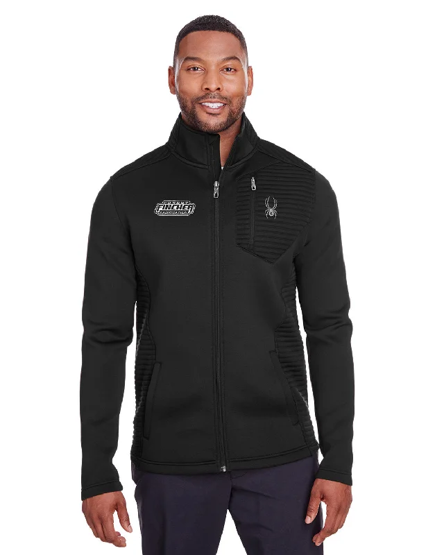 Puffer Jackets for Maximum Warmth-Spyder Venom Full-Zip Jacket