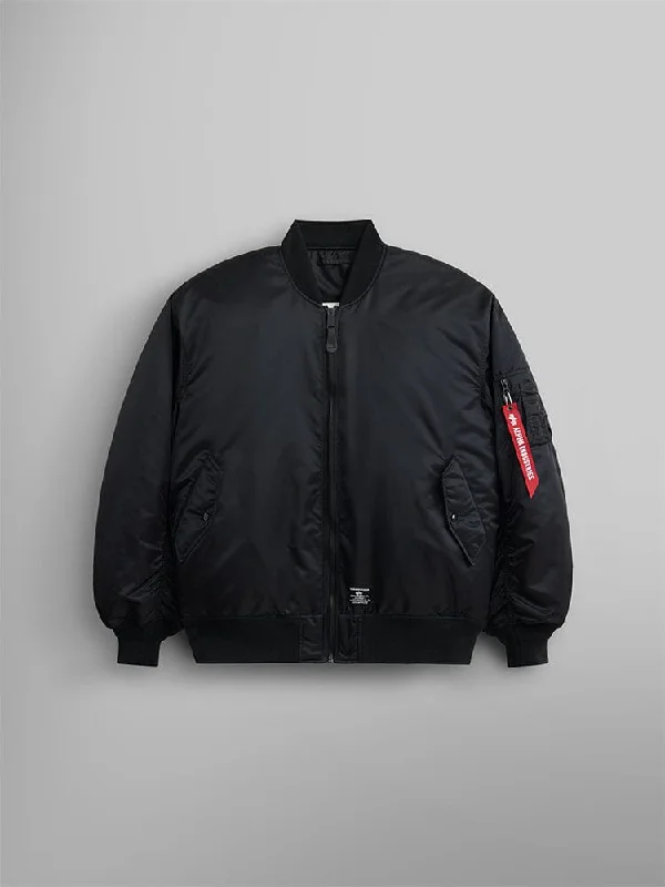 Heavy Duty Jackets for Tough Jobs-MA-1 BLOODCHIT GEN II BOMBER JACKET