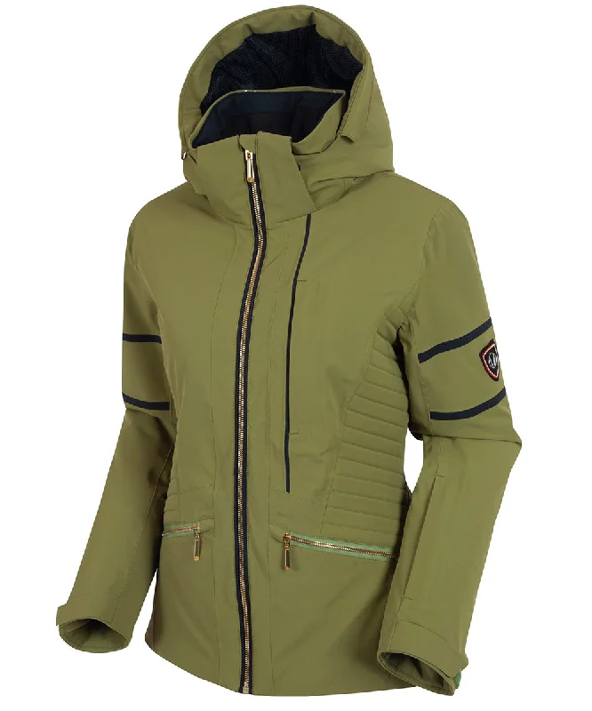 Fashion Forward Jackets for Statement Outfits-Women's Isabella Insulated Jacket