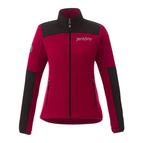 Best Jackets for Cold Weather-Roots73 Ladies Briggspoint Microfleece Jacket