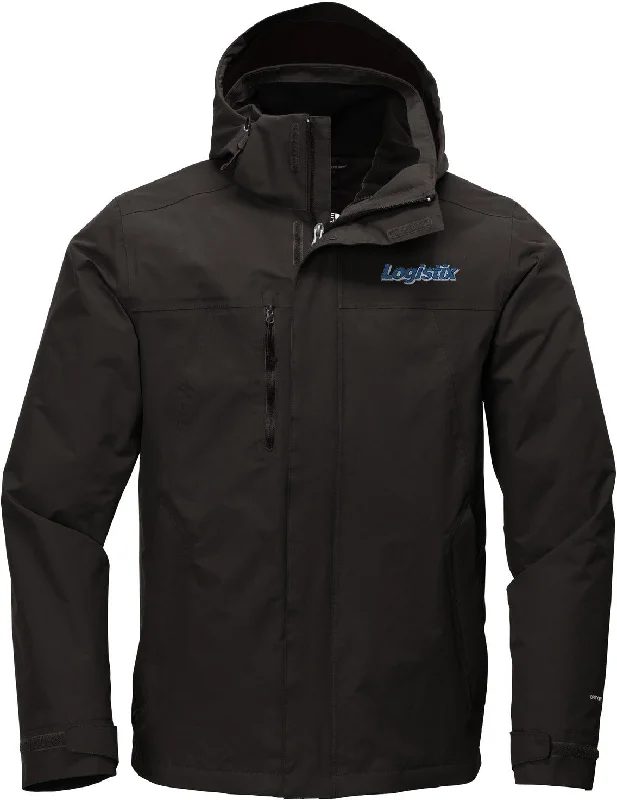 Stylish Bomber Jackets for Night Out-The North Face Traverse Triclimate 3-In-1 Jacket