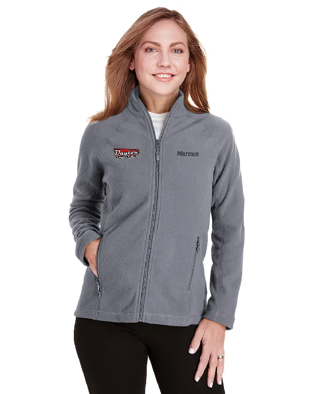 Designer Jackets for High-End Fashion-Marmot Ladies Rocklin Jacket