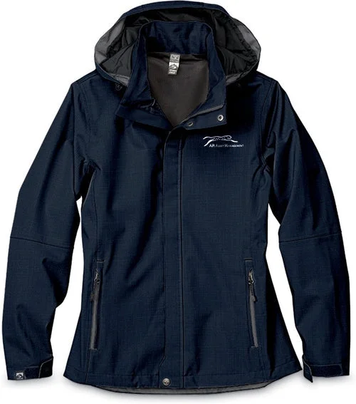 Casual Zip Jackets for Everyday Comfort-Storm Creek Ladies Commuter Executive All-Season Jacket