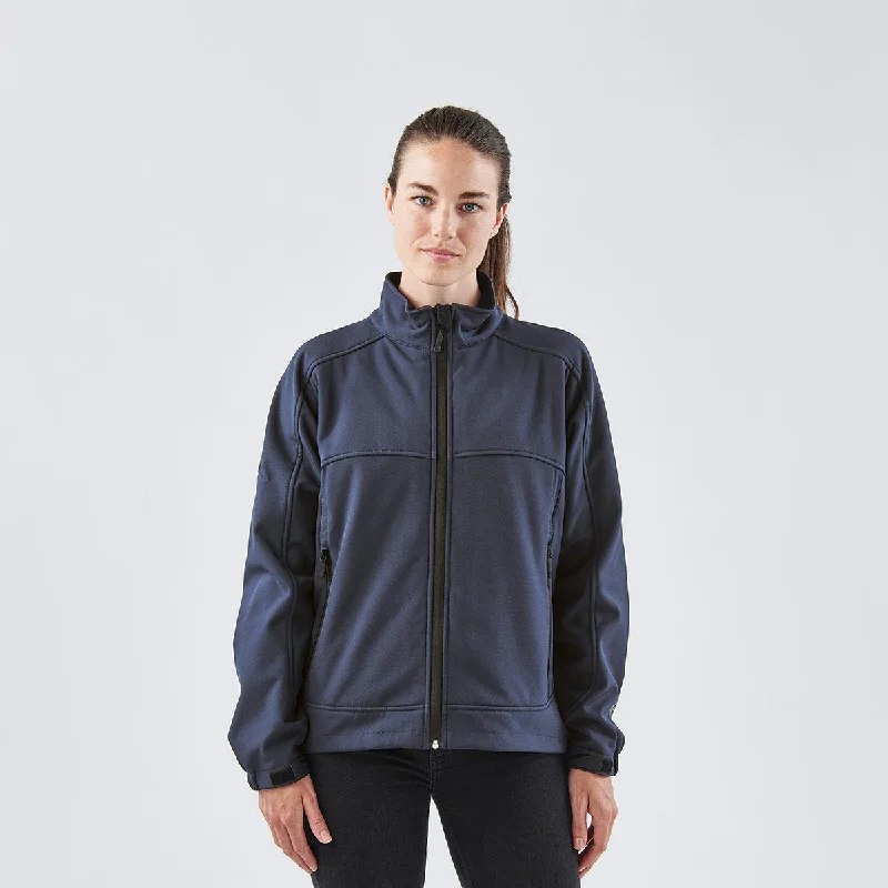 Best Jackets for Cold Weather-Women's Cirrus Bonded Jacket - BX-2W