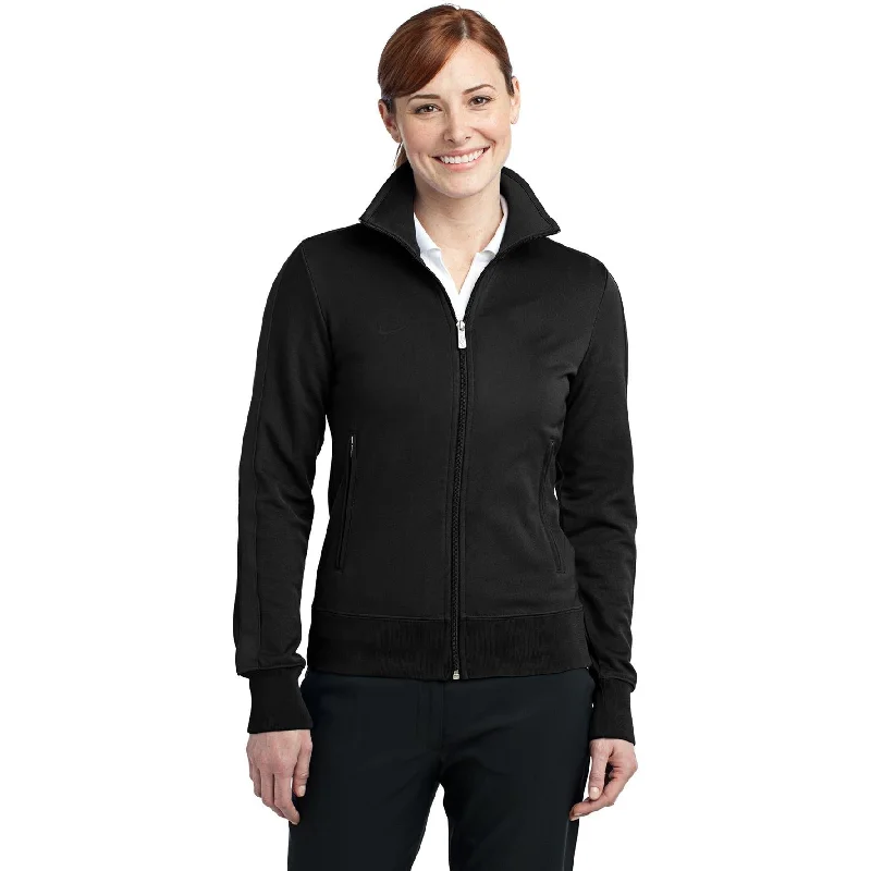 Packable Jackets for Convenient Travel-CLOSEOUT - Nike Ladies N98 Track Jacket