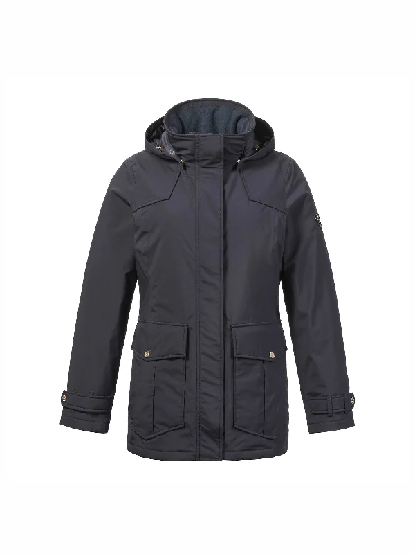 Waterproof Jackets for Rainy Days-Musto Odyssey - Waterproof Jacket Deep Well