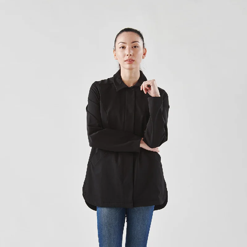 Reversible Jackets for Versatile Styling-Women's Soho Jacket - JSX-1W