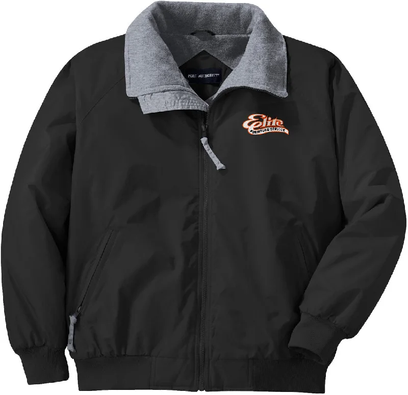 Multi-Pocket Jackets for Storage and Function-Port Authority Tall Challenger Jacket