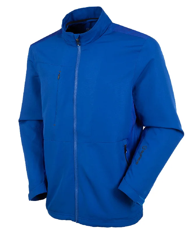 Lightweight Jackets for Spring and Fall-Men's Harvey Wind Jacket