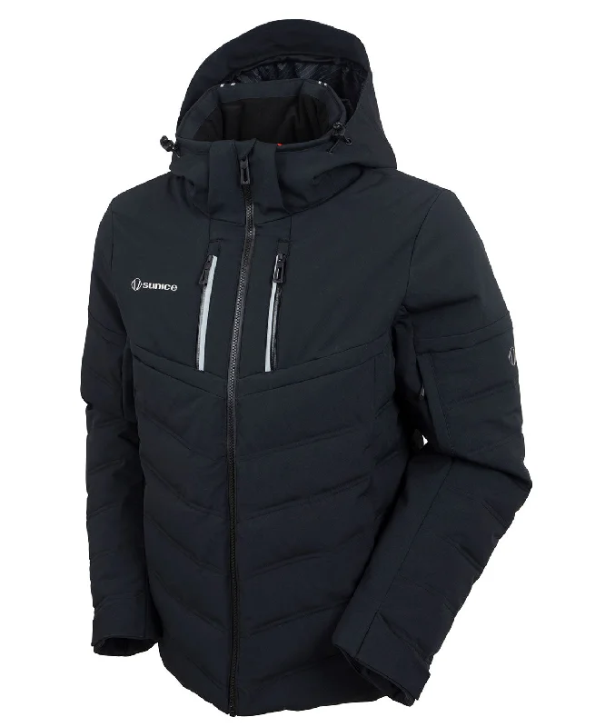 Light Jacket for Easy Layering-Men's Cypress Ski Jacket