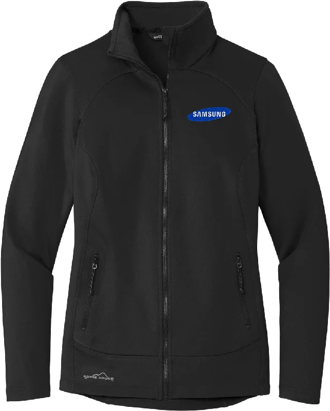 Reversible Jackets for Versatile Styling-Eddie Bauer Ladies Highpoint Fleece Jacket