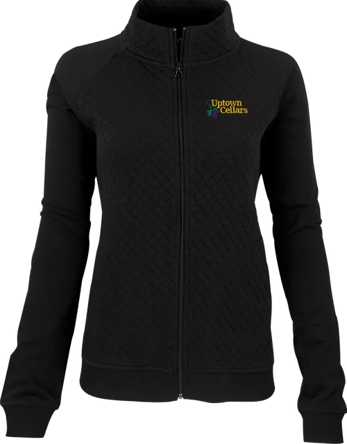 Winter Jackets for Snowy Conditions-Vantage Ladies Mesa Jacket