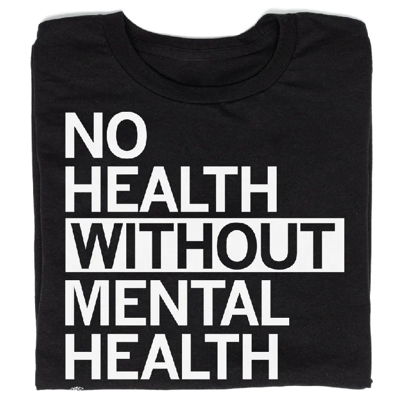 Sporty T-Shirt for Active Outfits-Mindspring: Mental Health