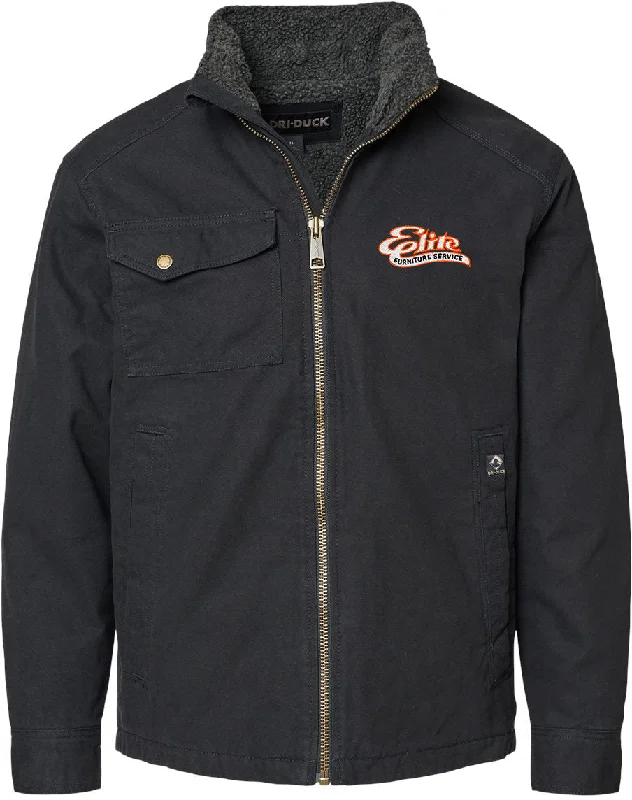 All-Weather Jackets for Outdoor Adventures-DRI Duck Endeavor Jacket