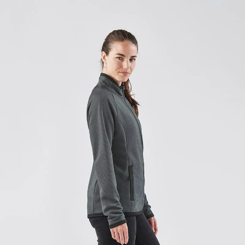 High-Tech Jackets for Advanced Weather Protection-Women's Andorra Jacket - EQX-1W