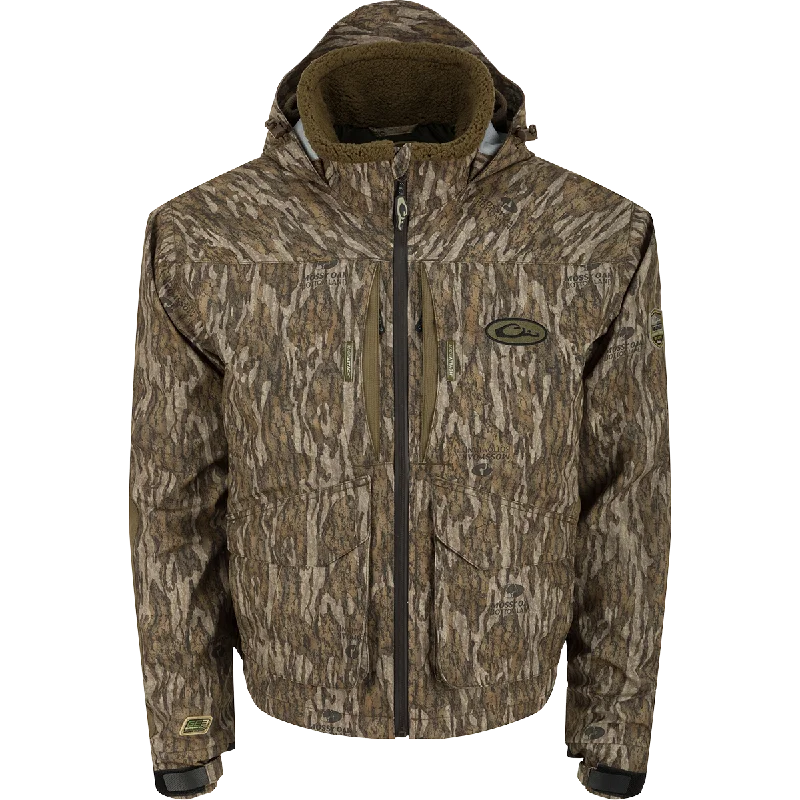 Cozy Jackets for Weekend Wear-LST Insulated Timber Jacket