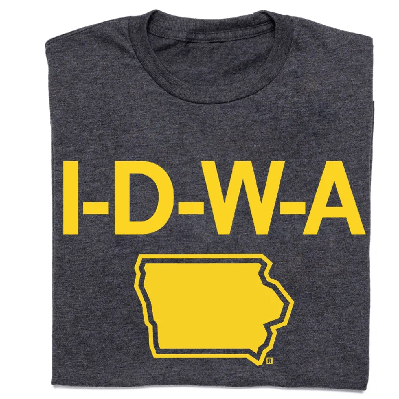 Fun Themed T-Shirt for Special Occasions-IDWA