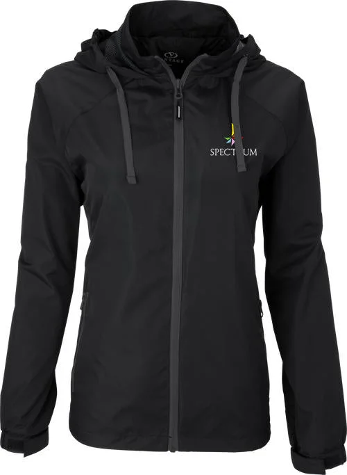 Winter Jackets for Snowy Conditions-Vantage Ladies Club Jacket