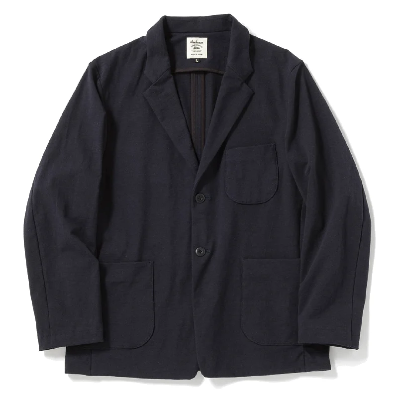 Best Jackets for Cold Weather-Jackman Stretch Jacket Dark Navy